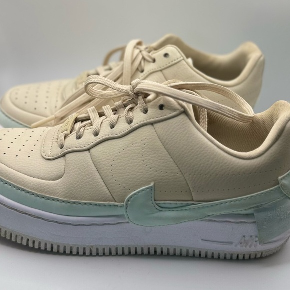 Nike Air Force 1 Low Jester XX 'Light Cream' - Picture 3 of 14